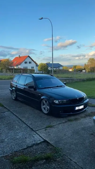 BMW E46
