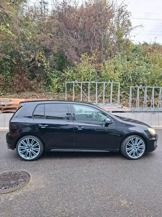 Volkswagen Golf 6 Gti