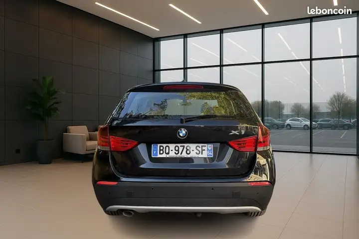 BMW X1 2011 photo 5
