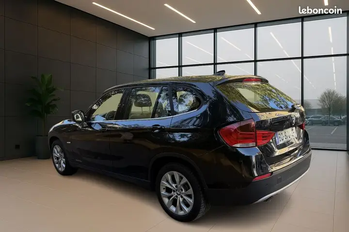 BMW X1 2011 photo 4