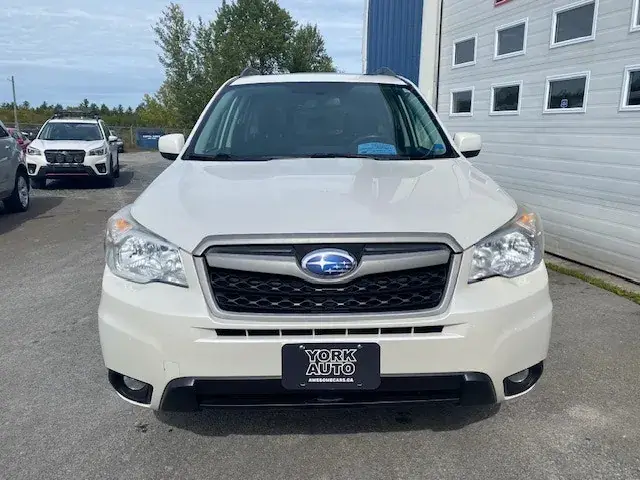 Subaru Forester 2014 photo 5