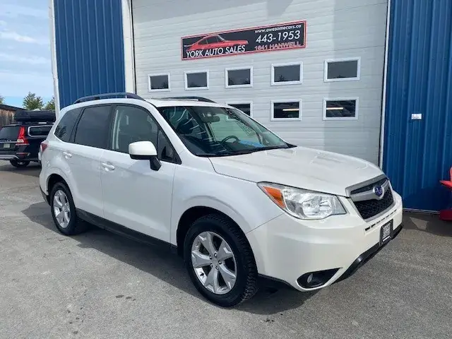 Subaru Forester 2014 photo 2