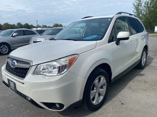 Subaru Forester 2014 photo 3
