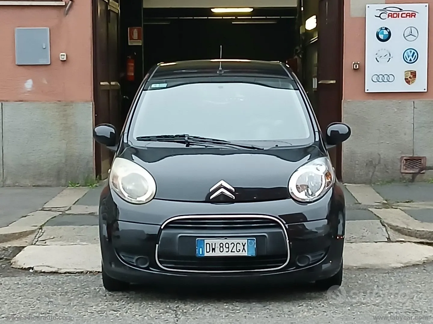 Citroen C1 2009 photo 2