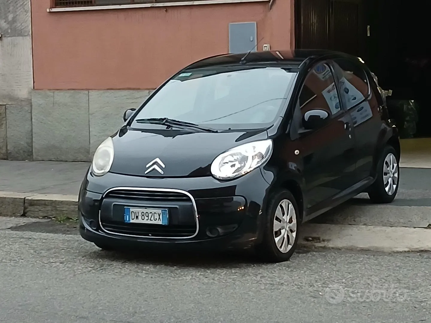 Citroen C1 2009 photo 3