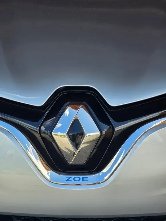 Renault Zoe 2020 photo 2