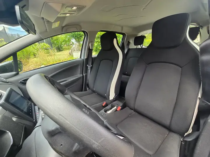 Renault Zoe 2020 photo 3