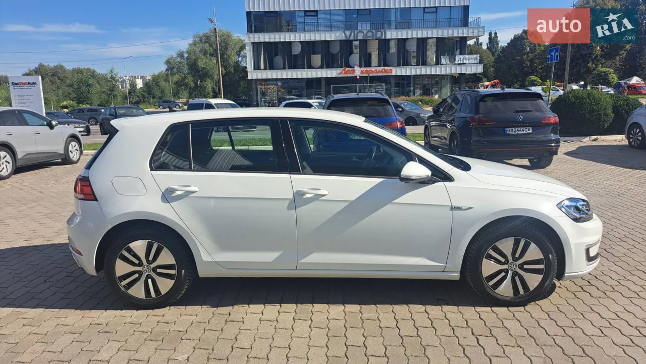 Volkswagen E-Golf 2018 photo 4