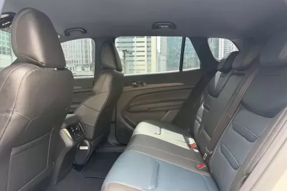 Ford Territory 2024 photo 5