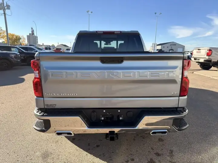 Chevrolet Silverado 1500 2026 photo 4