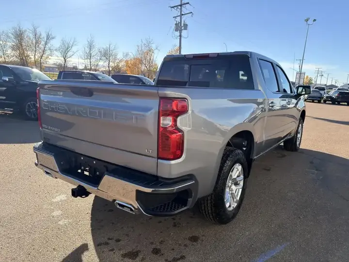 Chevrolet Silverado 1500 2026 photo 5