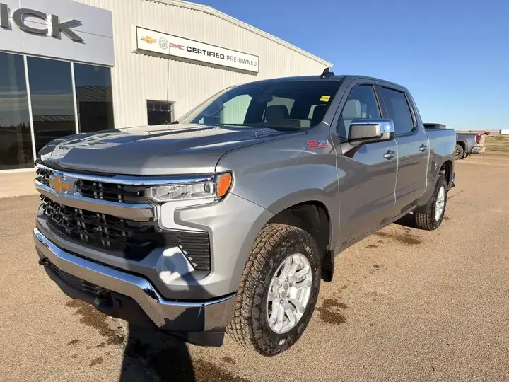 Chevrolet Silverado 1500