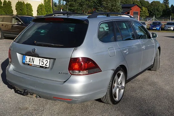 Volkswagen Golf I 2011 photo 3