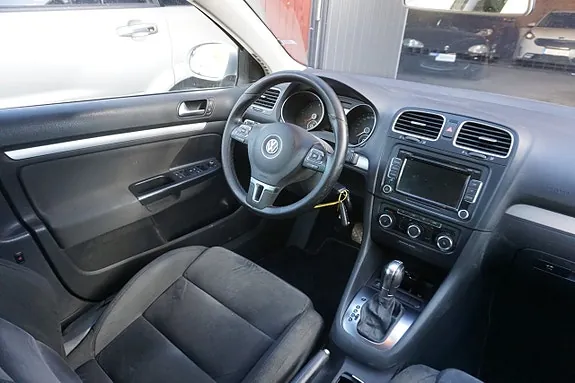 Volkswagen Golf I 2011 photo 5