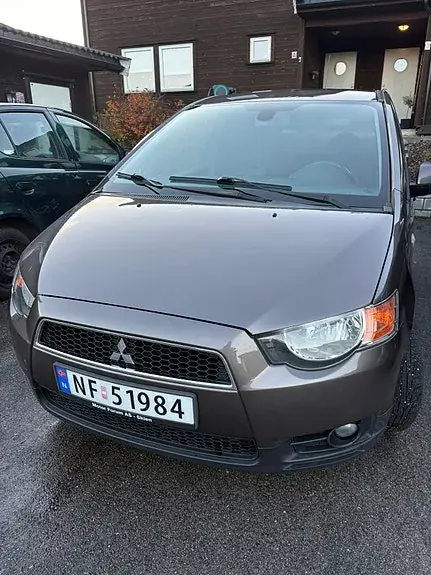 Mitsubishi Colt