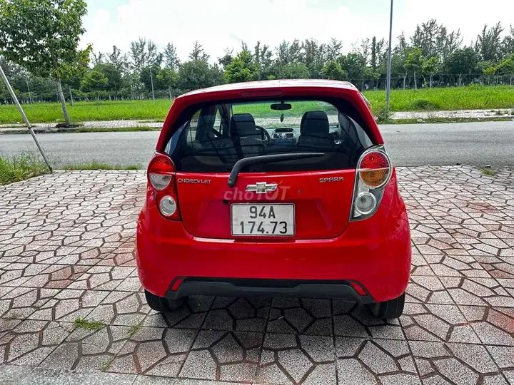 Chevrolet Spark 2017 photo 3