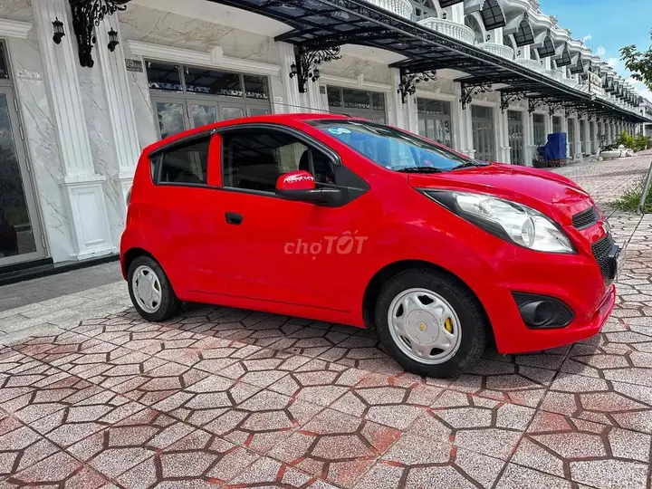 Chevrolet Spark 2017 photo 2