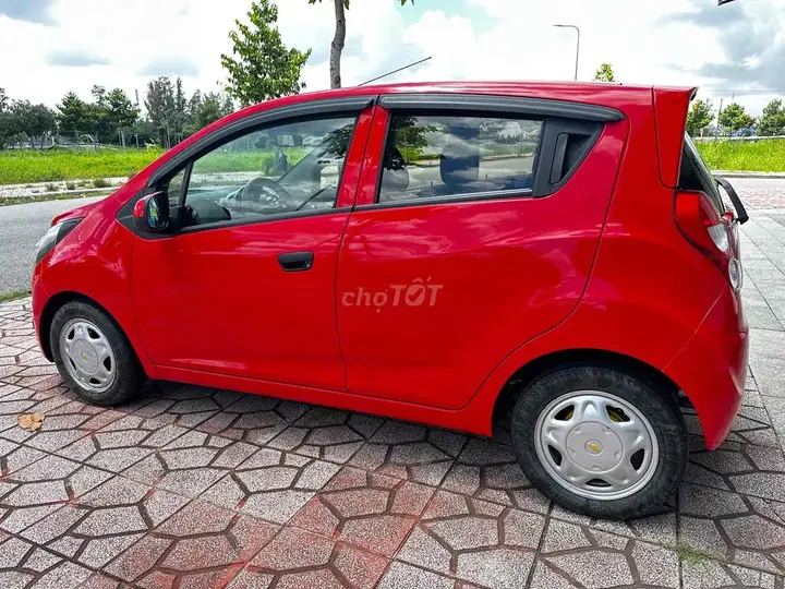 Chevrolet Spark 2017 photo 4
