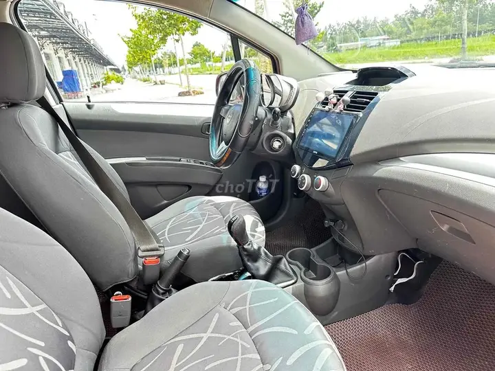 Chevrolet Spark 2017 photo 5