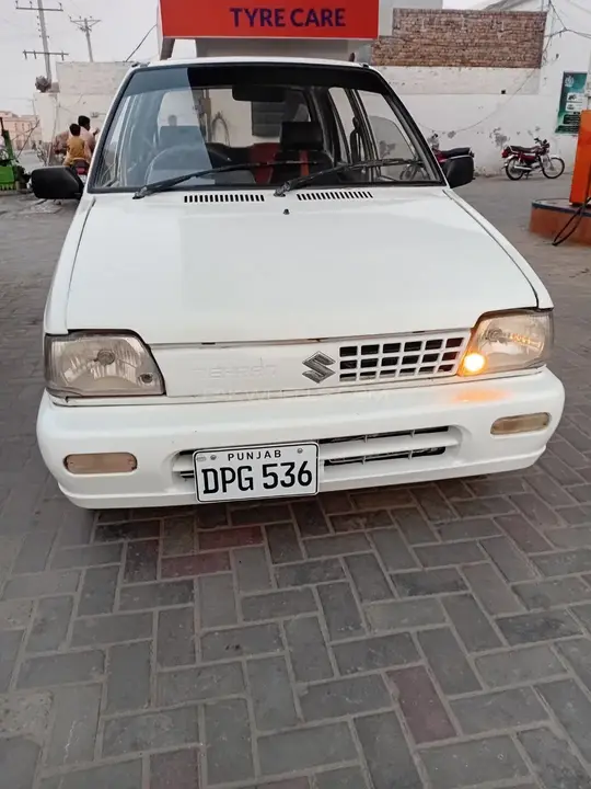 Suzuki Mehran