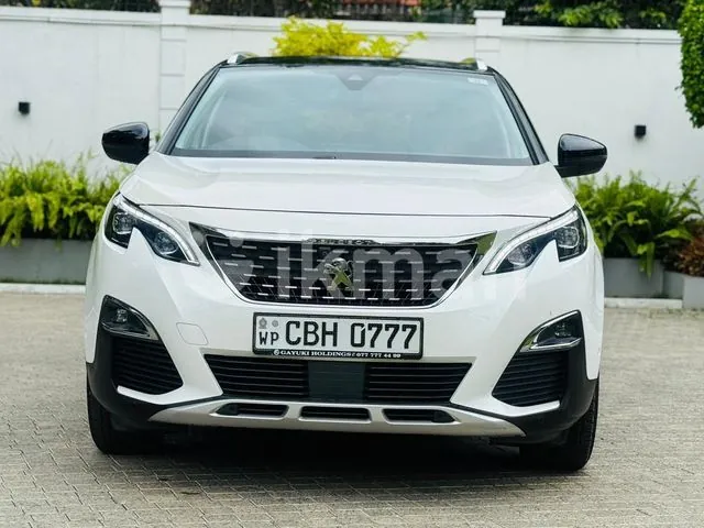 Peugeot 5008 2018 photo 3