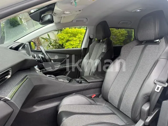 Peugeot 5008 2018 photo 4