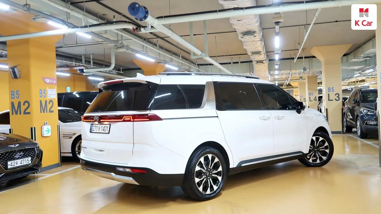 Kia Carnival 2021 photo 2