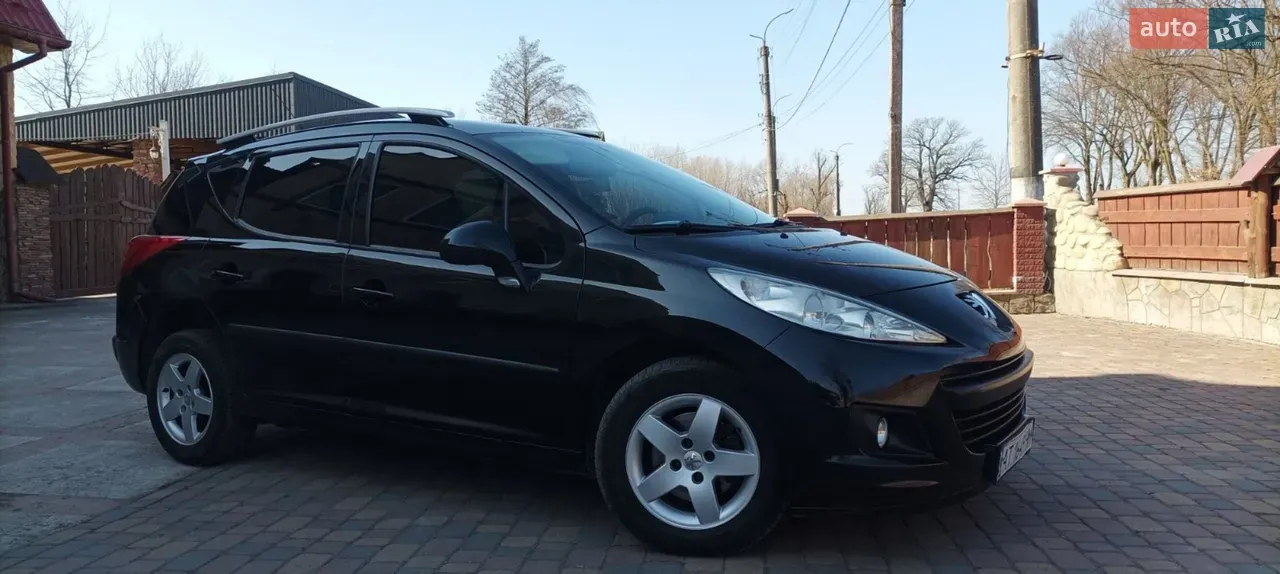 Peugeot 207