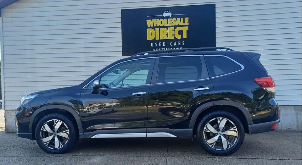 Subaru Forester 2019 photo 3