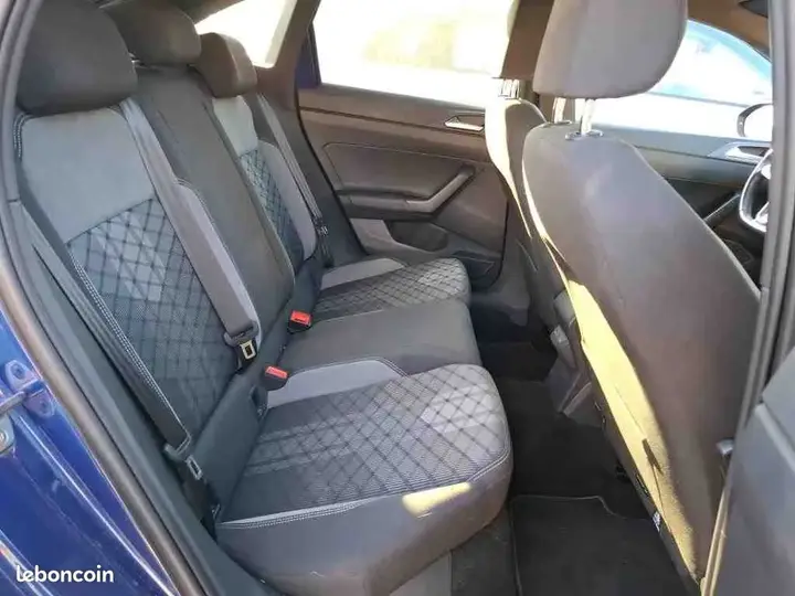 Volkswagen Taigo 2023 photo 4