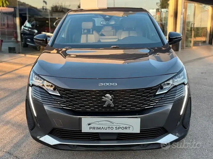 Peugeot 3008 2024 photo 2