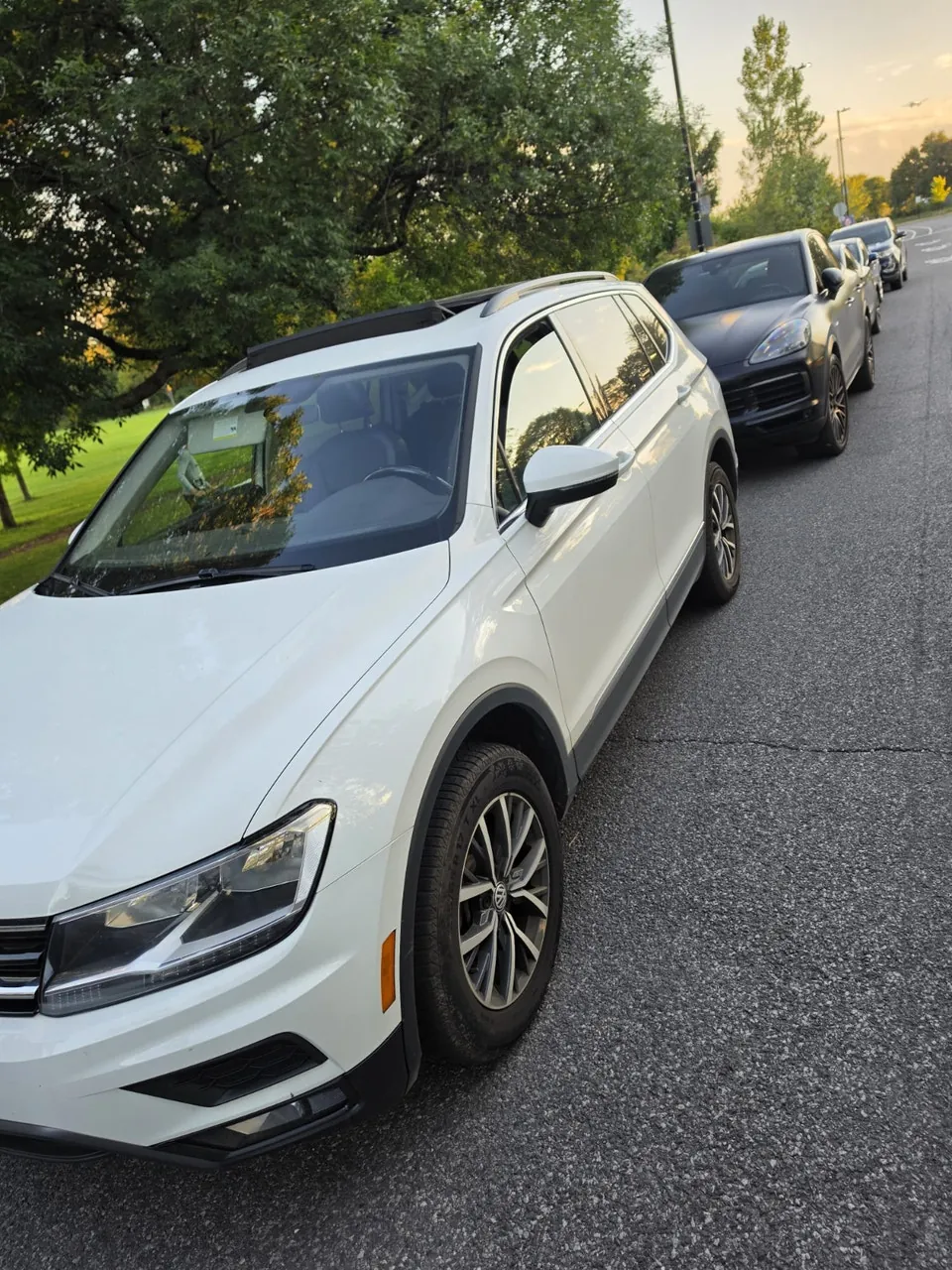 Volkswagen Tiguan 2018 photo 4