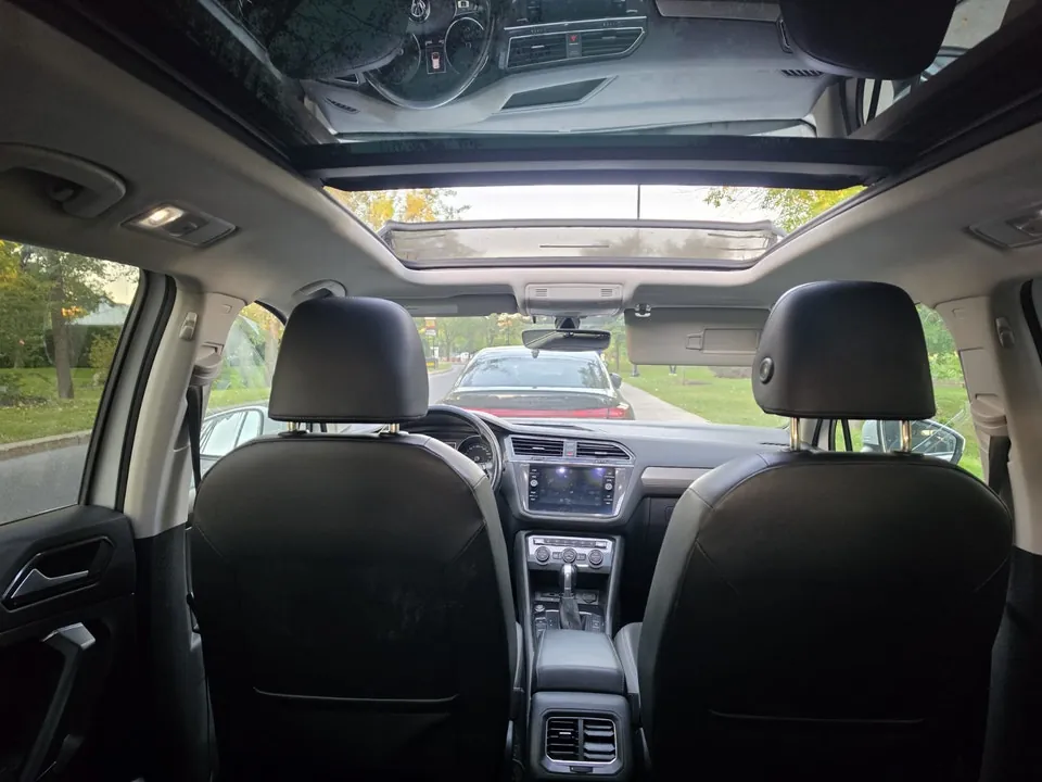 Volkswagen Tiguan 2018 photo 3