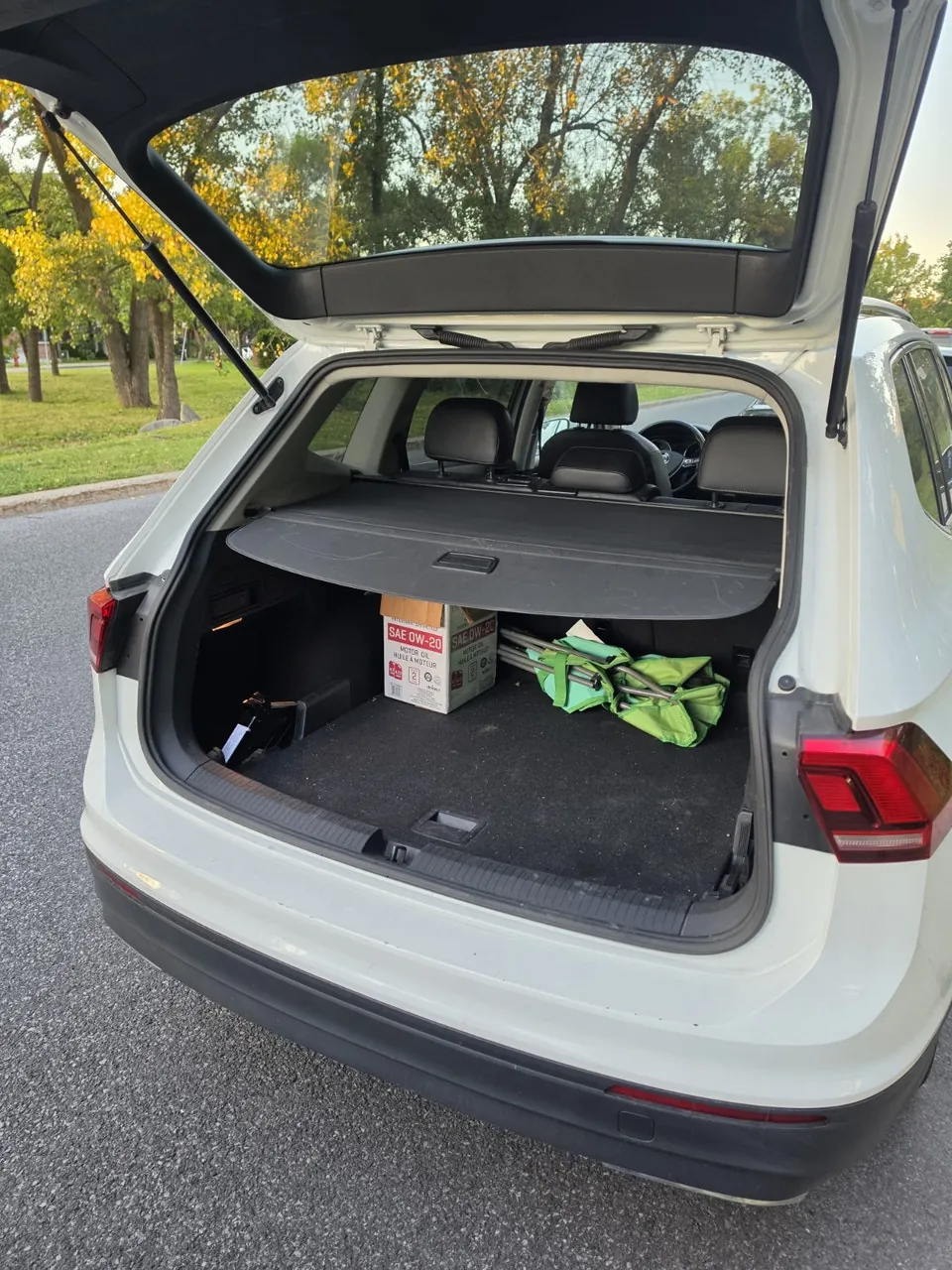 Volkswagen Tiguan 2018 photo 2
