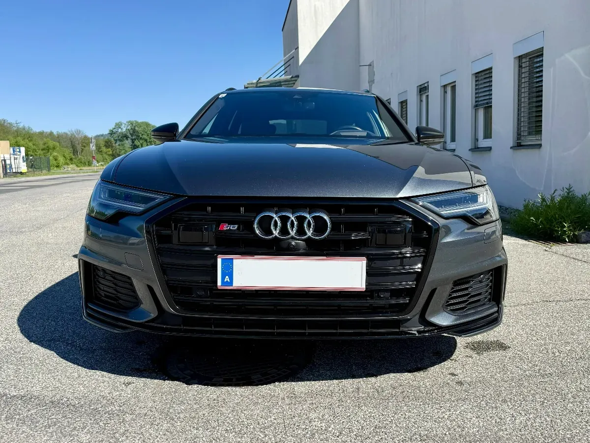 Audi A6 2020 photo 3