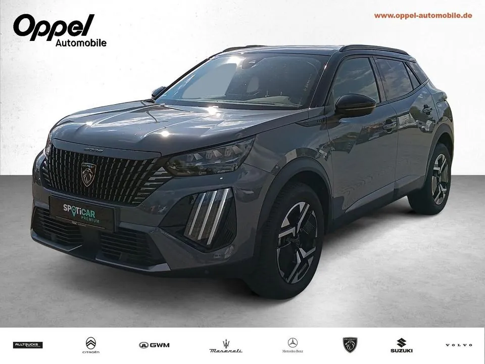 Peugeot 2008 Gt