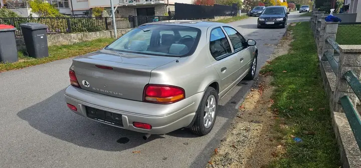 Chrysler Stratus 1998 photo 3