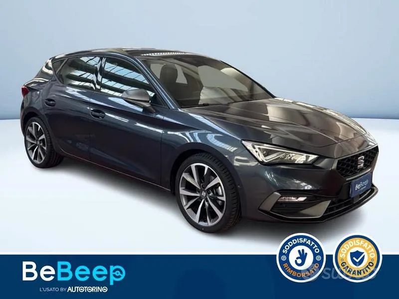 Seat Leon 2023 photo 4