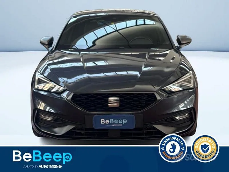 Seat Leon 2023 photo 3