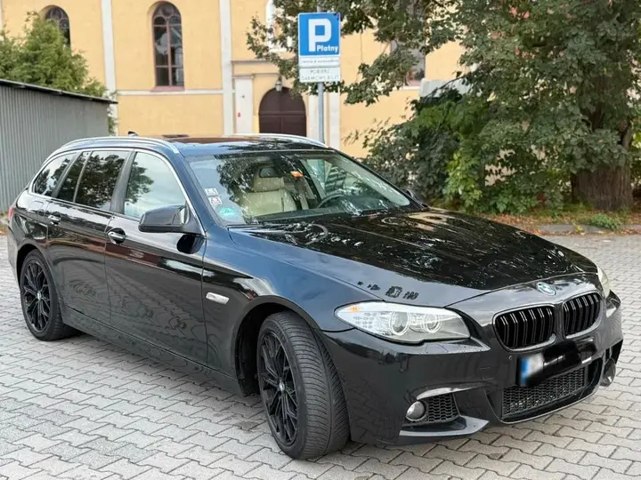 BMW 530D