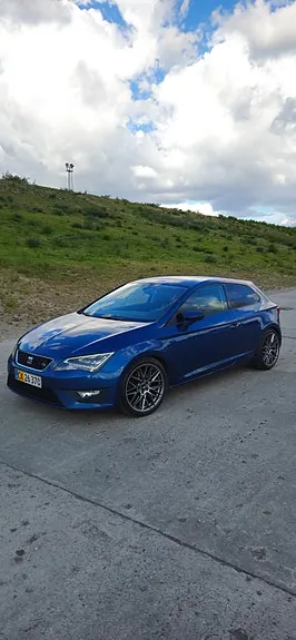 Seat Leon 2014 photo 4