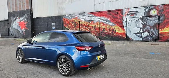 Seat Leon 2014 photo 3