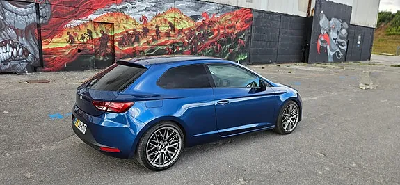 Seat Leon 2014 photo 2