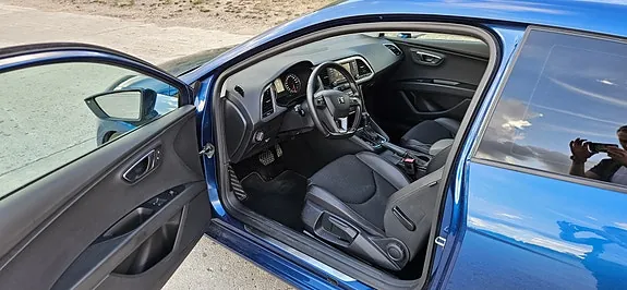 Seat Leon 2014 photo 5