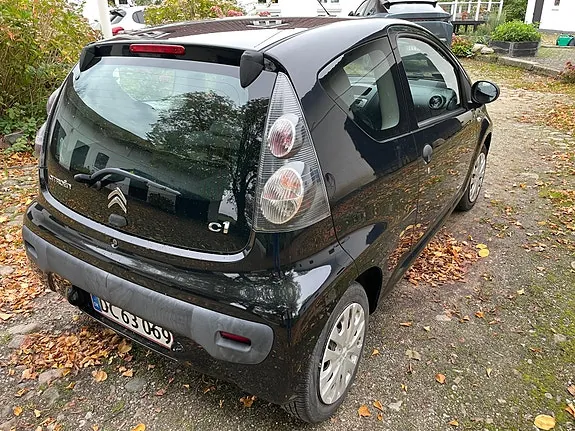 Citroen C1 2013 photo 2