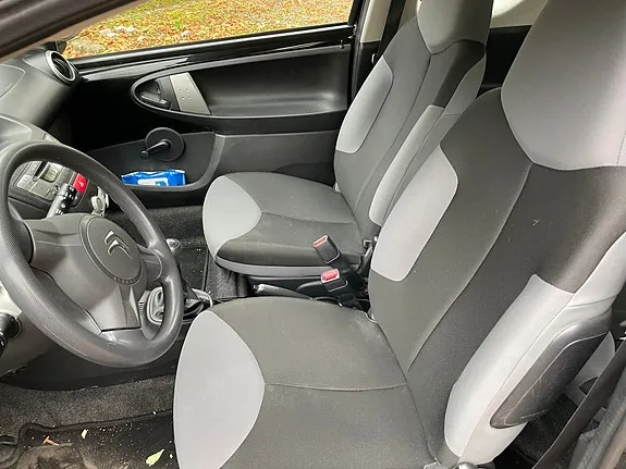 Citroen C1 2013 photo 3