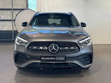 Mercedes-Benz Gla 2022 photo 2