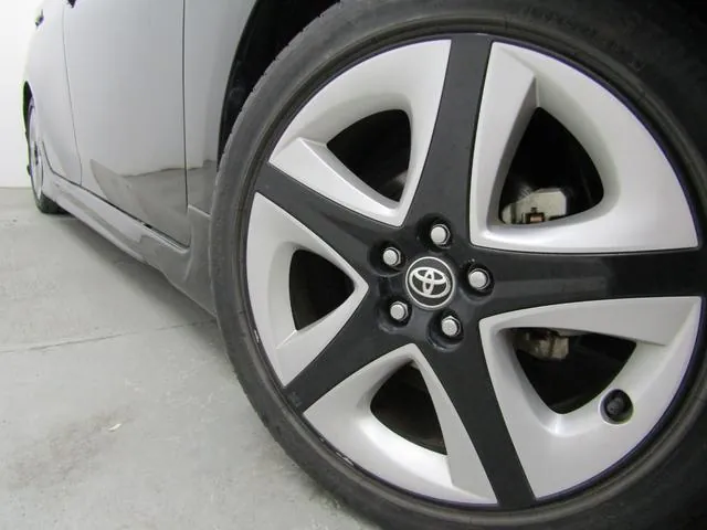Toyota Prius 2018 photo 5