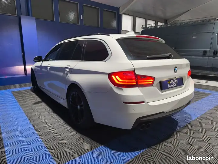 BMW Série 5 2014 photo 5