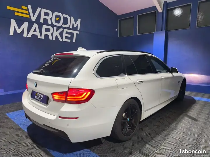 BMW Série 5 2014 photo 4